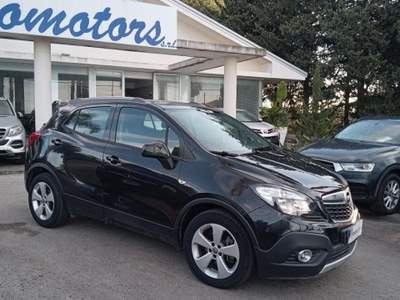 Opel Mokka  1.6 CDTI Ecotec 136 CV 4x2 S&S Cosmo Nero usata Modica