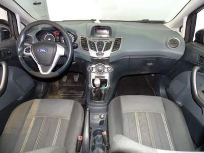Ford Fiesta 1.2 82 CV 5 porte Titanium -NEOPATENTATI Grigio usata Telgate