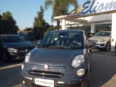 Fiat 500 500L Living 1.3 MJT 95 CV Lounge Grigio usata Modica