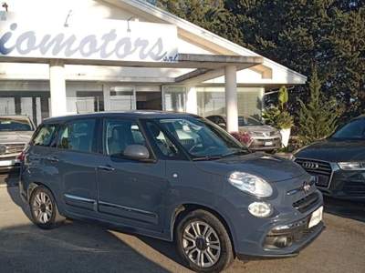 Fiat 500 500L Living 1.3 MJT 95 CV Lounge Grigio usata Modica