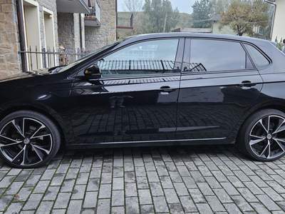 Volkswagen Polo 1.6 TDI 5p. 80CV Comfortline NEOPATENTATI Nero usata Reggio Emilia
