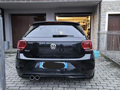 Volkswagen Polo 1.6 TDI 5p. 80CV Comfortline NEOPATENTATI Nero usata Reggio Emilia