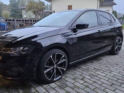 Volkswagen Polo 1.6 TDI 5p. 80CV Comfortline NEOPATENTATI Nero usata Reggio Emilia