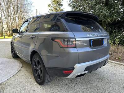 Land Rover Range Rover Sport 3.0 SDV6 HSE, IVA ESPOSTA, UNICO PROPRIETARIO Grigio usata Reggio Emilia