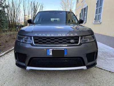 Land Rover Range Rover Sport 3.0 SDV6 HSE, IVA ESPOSTA, UNICO PROPRIETARIO Grigio usata Reggio Emilia