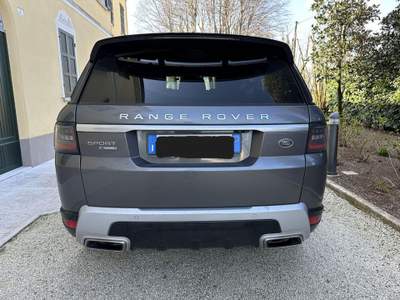 Land Rover Range Rover Sport 3.0 SDV6 HSE, IVA ESPOSTA, UNICO PROPRIETARIO Grigio usata Reggio Emilia
