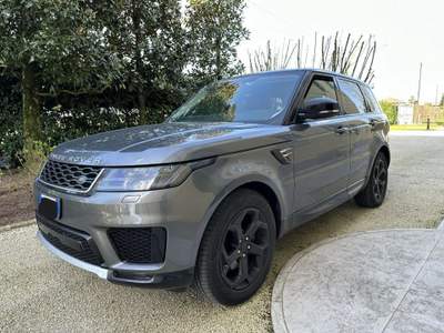 Land Rover Range Rover Sport 3.0 SDV6 HSE, IVA ESPOSTA, UNICO PROPRIETARIO Grigio usata Reggio Emilia