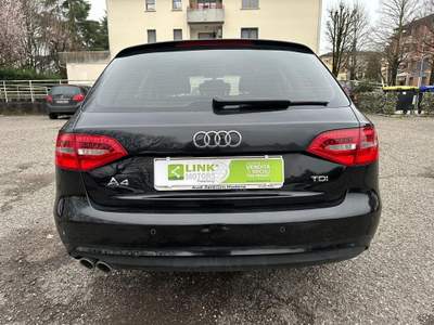 Audi A4 Avant 2.0 TDI 150 CV multitronic Start/Stop Nero usata Reggio Emilia