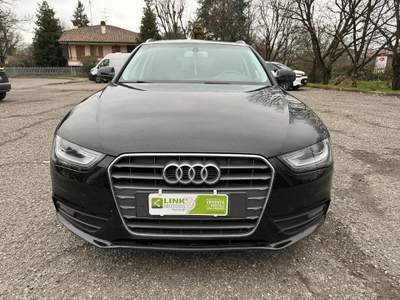 Audi A4 Avant 2.0 TDI 150 CV multitronic Start/Stop Nero usata Reggio Emilia