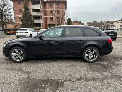 Audi A4 Avant 2.0 TDI 150 CV multitronic Start/Stop Nero usata Reggio Emilia