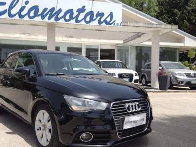 Audi A1 1.6 TDI Ambition Nero usata Modica