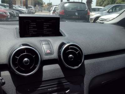 Audi A1 1.6 TDI Ambition Nero usata Modica