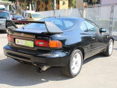 Toyota Celica 2.0i turbo 16V cat 4WDLimited EditiionCARLOS SAINZ Nero usata Sanremo