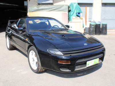 Toyota Celica 2.0i turbo 16V cat 4WDLimited EditiionCARLOS SAINZ Nero usata Sanremo