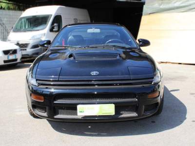 Toyota Celica 2.0i turbo 16V cat 4WDLimited EditiionCARLOS SAINZ Nero usata Sanremo