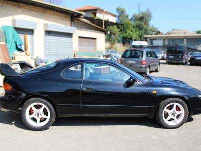 Toyota Celica 2.0i turbo 16V cat 4WDLimited EditiionCARLOS SAINZ Nero usata Sanremo