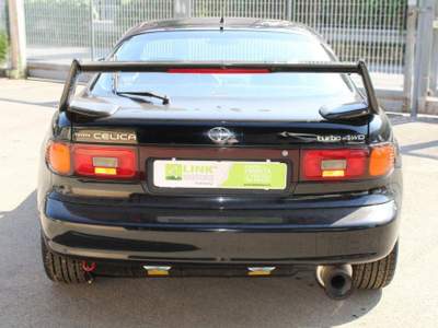 Toyota Celica 2.0i turbo 16V cat 4WDLimited EditiionCARLOS SAINZ Nero usata Sanremo