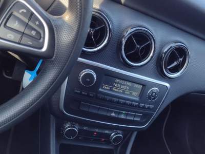 Mercedes-Benz Classe A A 180 d Executive Nero usata Modica