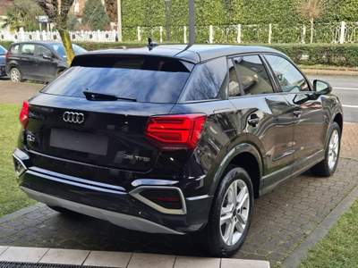 Audi Q2 35 TFSI S tronic Business Advanced Nero usata Limbiate