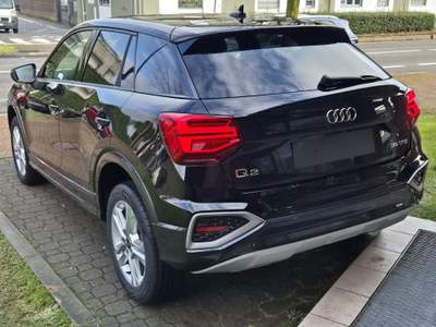 Audi Q2 35 TFSI S tronic Business Advanced Nero usata Limbiate