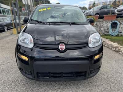 Fiat Panda 1.0 FireFly S&S Hybrid Pandina con ADAS Nero usata Alcamo
