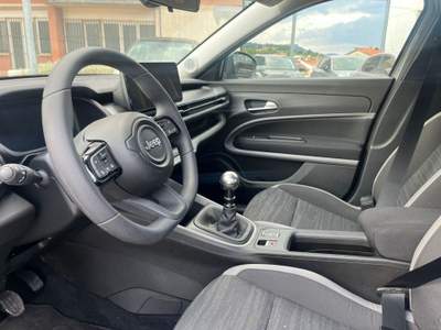 Jeep Avenger 1.2 Turbo Longitude Grigio usata Alcamo
