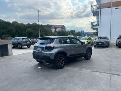 Jeep Avenger 1.2 Turbo Longitude Grigio usata Alcamo