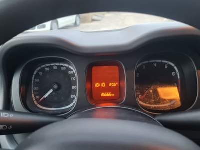 Fiat Panda 1.0 FireFly S&S Hybrid City Hybrid Grigio usata Alcamo