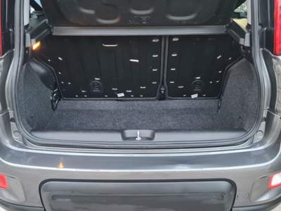 Fiat Panda 1.0 FireFly S&S Hybrid City Hybrid Grigio usata Alcamo