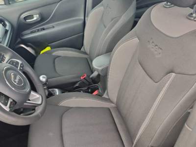 Jeep Renegade 1.6 Mjt 130 CV Limited Nero usata Alcamo