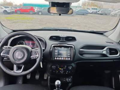 Jeep Renegade 1.6 Mjt 130 CV Limited Nero usata Alcamo