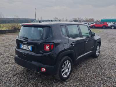 Jeep Renegade 1.6 Mjt 130 CV Limited Nero usata Alcamo