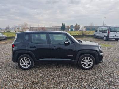 Jeep Renegade 1.6 Mjt 130 CV Limited Nero usata Alcamo