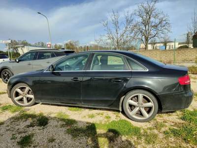 Audi A4 2.0 TDI 143CV F.AP. Advanced Nero usata Canino