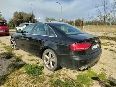 Audi A4 2.0 TDI 143CV F.AP. Advanced Nero usata Canino