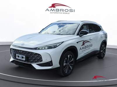 MG HS LUXURY HEV Bianco usata Corciano