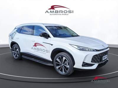 MG HS LUXURY HEV Bianco usata Corciano