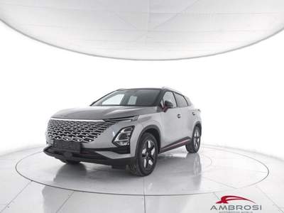 Omoda 5 PREMIUM GPL Argento usata Corciano