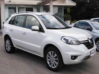 Renault Koleos 2.0 dCi 175 CV 4X4 Pr. Lim. ESM Bianco usata Modica