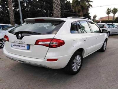 Renault Koleos 2.0 dCi 175 CV 4X4 Pr. Lim. ESM Bianco usata Modica