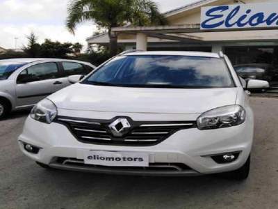 Renault Koleos 2.0 dCi 175 CV 4X4 Pr. Lim. ESM Bianco usata Modica