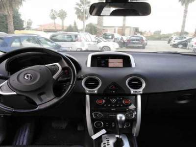 Renault Koleos 2.0 dCi 175 CV 4X4 Pr. Lim. ESM Bianco usata Modica