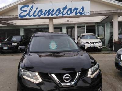 Nissan X-Trail  1.6 dCi 2WD Acenta Premium Nero usata Modica