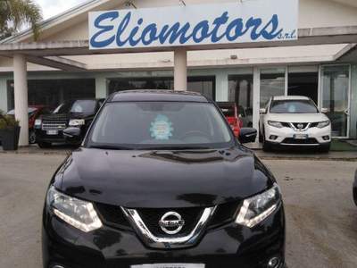 Nissan X-Trail  1.6 dCi 2WD Acenta Premium Nero usata Modica