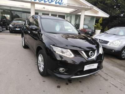 Nissan X-Trail  1.6 dCi 2WD Acenta Premium Nero usata Modica