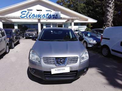 Nissan Qashqai 1.6 16V Visia Grigio usata Modica