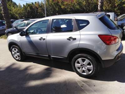 Nissan Qashqai 1.6 16V Visia Grigio usata Modica