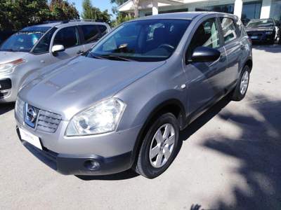 Nissan Qashqai 1.6 16V Visia Grigio usata Modica