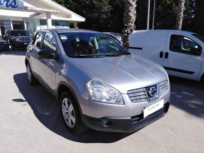 Nissan Qashqai 1.6 16V Visia Grigio usata Modica