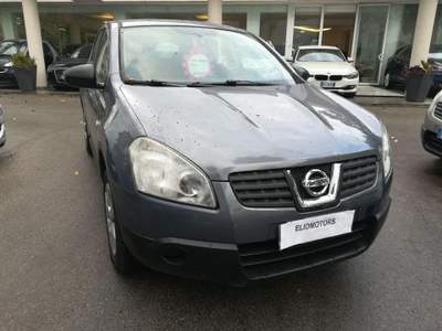 Nissan Qashqai 1.5 dCi Acenta Grigio usata Modica